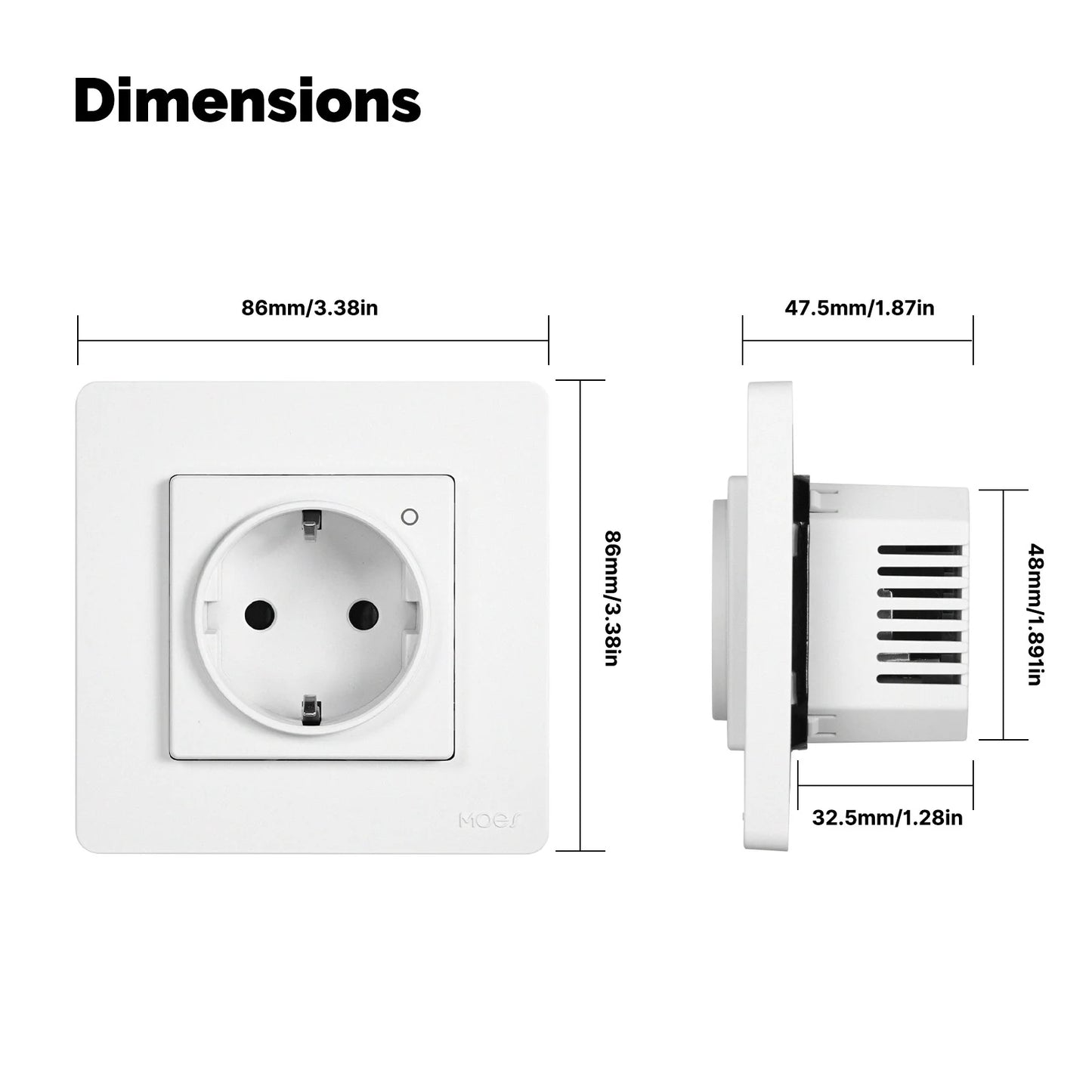 Pametna vtičnica ZigBee