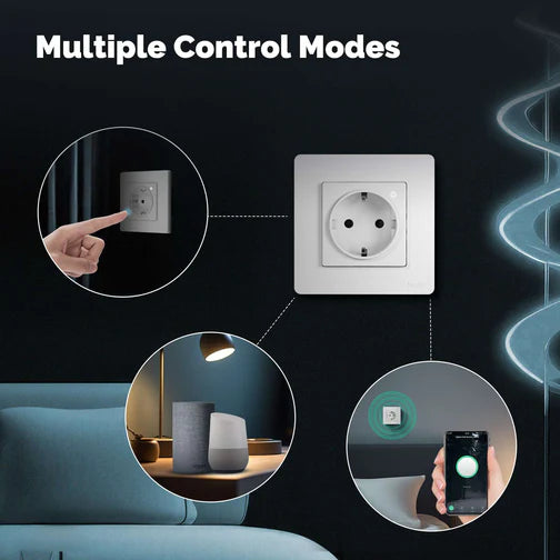 Pametna vtičnica ZigBee